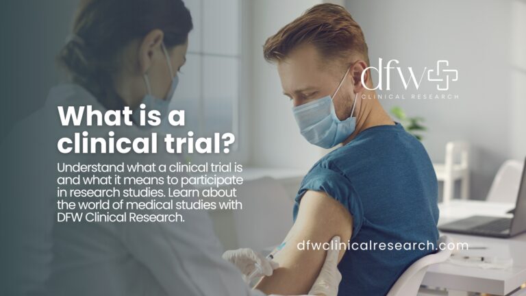 What is a Clinical Trial?