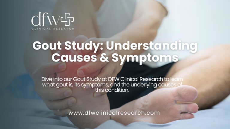 Gout Study: Understanding Causes & Symptoms